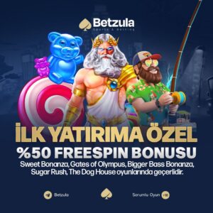 betzula 50 freespin